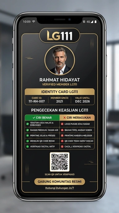 Kanal Resmi lg111 untuk Pengguna Android Indonesia